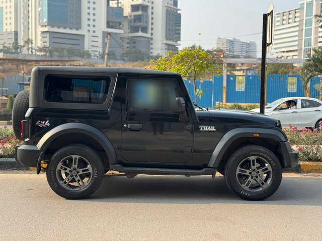 Second-hand 2022 Mahindra Thar LX 4WD Hard Top Diesel AT BSVI for sale in Hyderabad-1