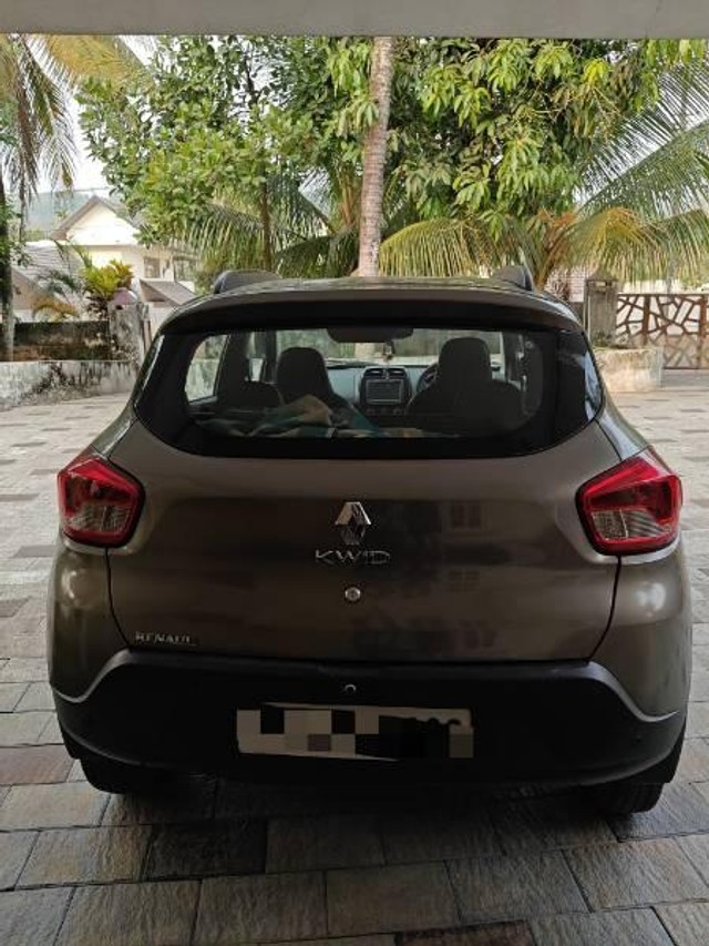 Second-hand 2016 Renault KWID RXT for sale in Palakkad-5