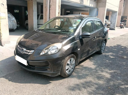 Second-hand 2016 Honda Amaze S i-Vtech for sale in Kanpur