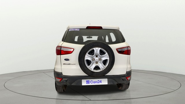 Second-hand 2014 Ford Ecosport 1.5 Ti VCT MT Ambiente for sale in Kochi-14