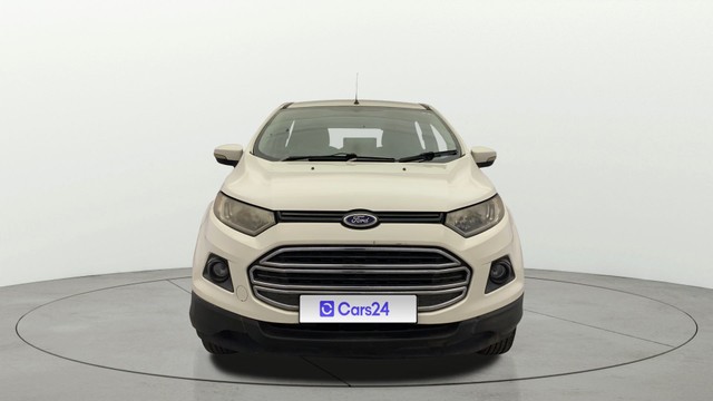 Second-hand 2014 Ford Ecosport 1.5 Ti VCT MT Ambiente for sale in Kochi-18