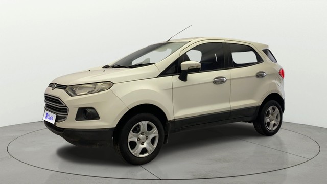 Second-hand 2014 Ford Ecosport 1.5 Ti VCT MT Ambiente for sale in Kochi-17