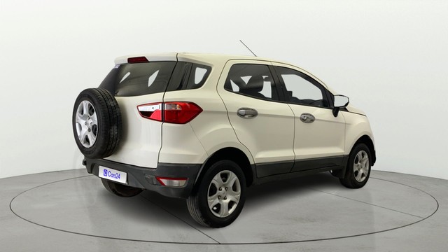 Second-hand 2014 Ford Ecosport 1.5 Ti VCT MT Ambiente for sale in Kochi-13