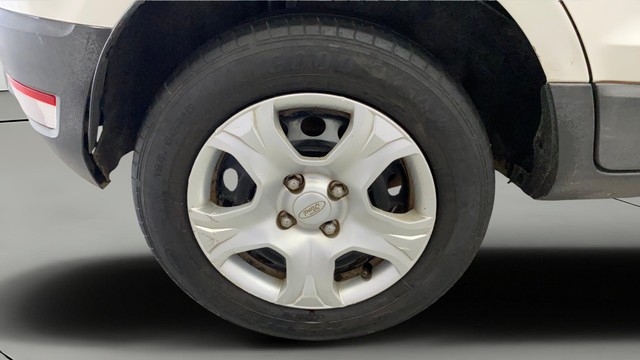 Second-hand 2014 Ford Ecosport 1.5 Ti VCT MT Ambiente for sale in Kochi-27