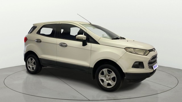 Second-hand 2014 Ford Ecosport 1.5 Ti VCT MT Ambiente for sale in Kochi-11