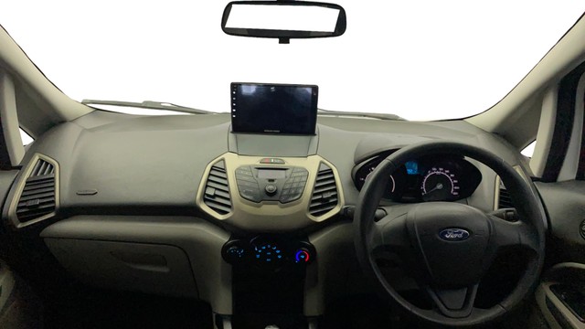 Second-hand 2014 Ford Ecosport 1.5 Ti VCT MT Ambiente for sale in Kochi-21