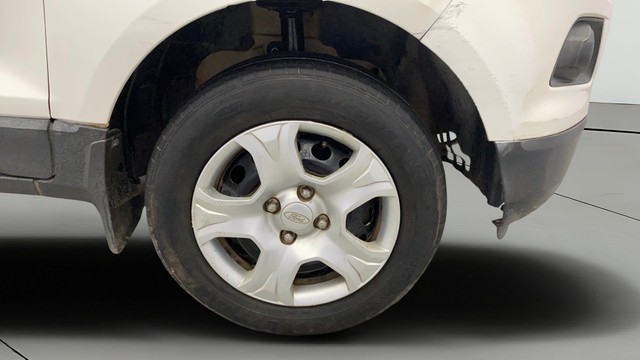 Second-hand 2014 Ford Ecosport 1.5 Ti VCT MT Ambiente for sale in Kochi-26