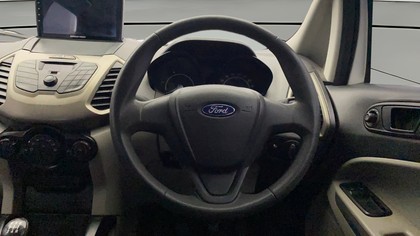 Second-hand 2014 Ford Ecosport 1.5 Ti VCT MT Ambiente for sale in Kochi