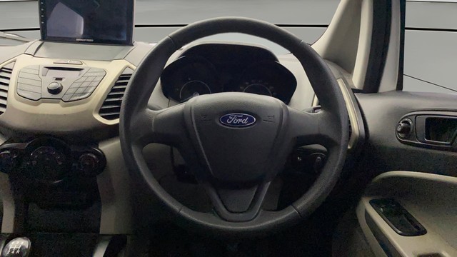Second-hand 2014 Ford Ecosport 1.5 Ti VCT MT Ambiente for sale in Kochi-0