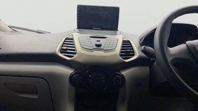 Second-hand 2014 Ford Ecosport 1.5 Ti VCT MT Ambiente for sale in Kochi-1