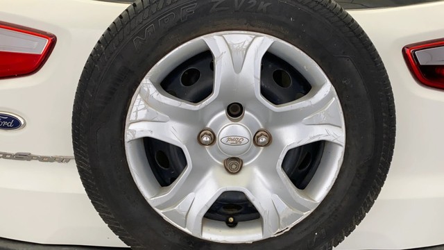 Second-hand 2014 Ford Ecosport 1.5 Ti VCT MT Ambiente for sale in Kochi-30