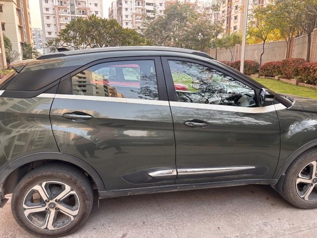 Second-hand 2021 Tata Nexon XZA Plus (O) AMT for sale in Ranga reddy-7