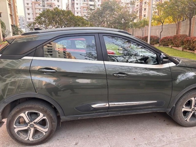 Second-hand 2021 Tata Nexon XZA Plus (O) AMT for sale in Ranga reddy-6