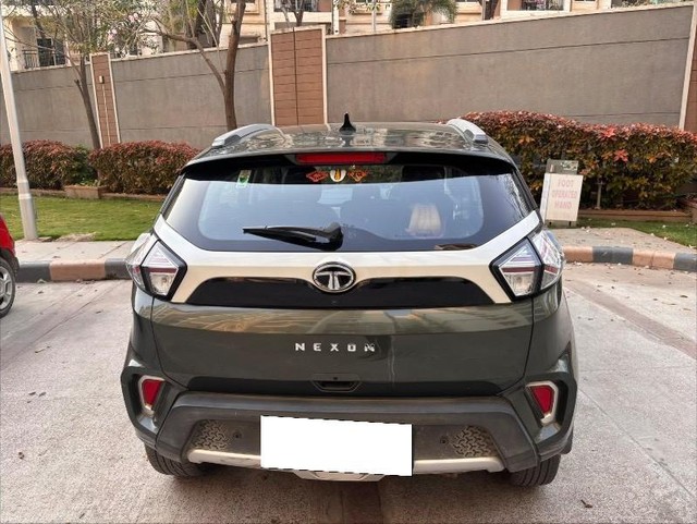 Second-hand 2021 Tata Nexon XZA Plus (O) AMT for sale in Ranga reddy-5