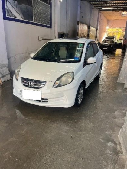Second-hand 2014 Honda Amaze EX i-Dtech for sale in Kurukshetra