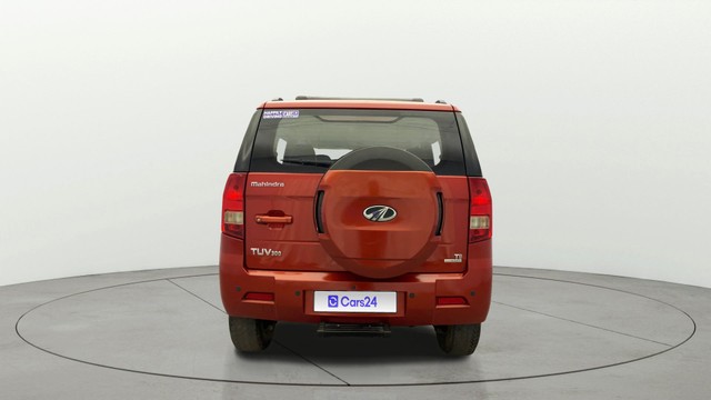 Second-hand 2016 Mahindra TUV 300 T8 AMT for sale in Kochi-3