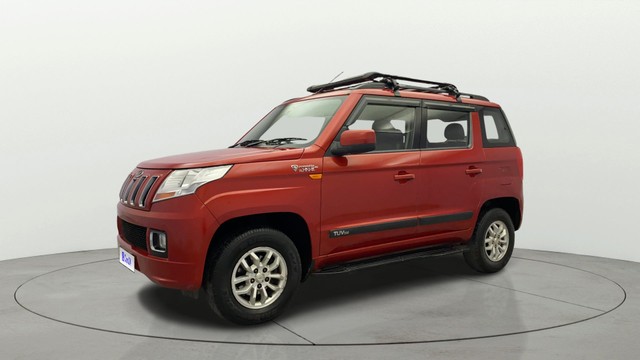 Second-hand 2016 Mahindra TUV 300 T8 AMT for sale in Kochi-6