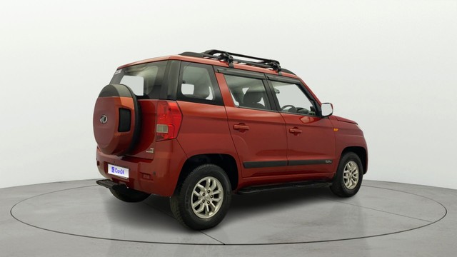 Second-hand 2016 Mahindra TUV 300 T8 AMT for sale in Kochi-2