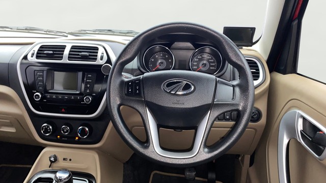 Second-hand 2016 Mahindra TUV 300 T8 AMT for sale in Kochi-12