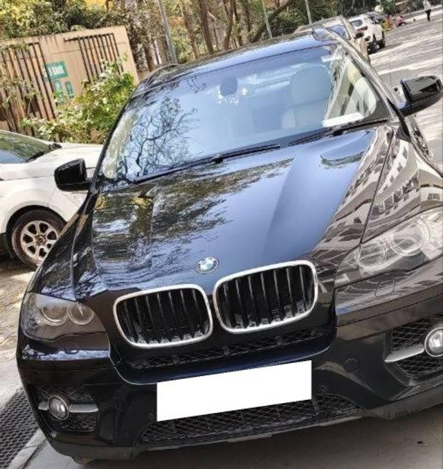Second-hand 2009 BMW X6 3.0d SAV for sale in Kolkata-1