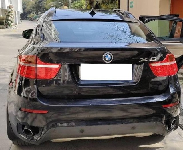 Second-hand 2009 BMW X6 3.0d SAV for sale in Kolkata-3