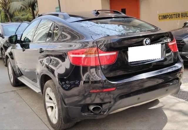 Second-hand 2009 BMW X6 3.0d SAV for sale in Kolkata-5