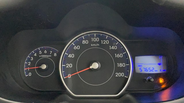 Second-hand 2016 Hyundai i10 Magna 1.1L for sale in Mumbai-11