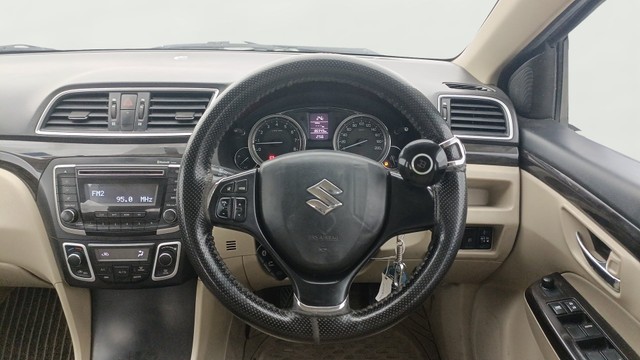 Second-hand 2017 Maruti Ciaz 1.4 Delta for sale in New Delhi-12