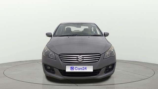 Second-hand 2017 Maruti Ciaz 1.4 Delta for sale in New Delhi-7