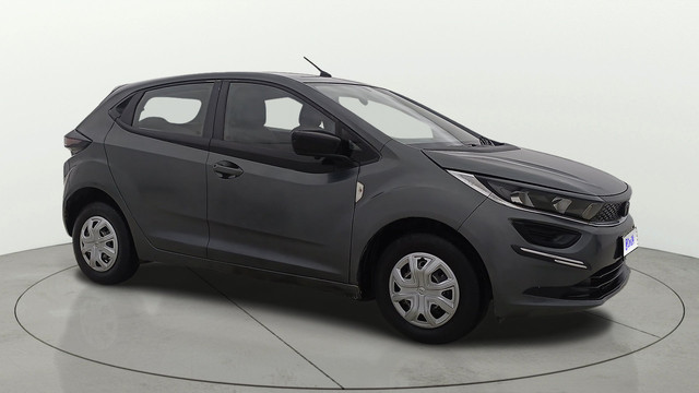 Second-hand 2021 Tata Altroz XE BSVI for sale in New Delhi-0