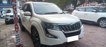 Second-hand 2021 Mahindra XUV500 W11 Option for sale in Patna