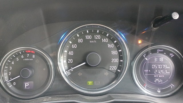 Second-hand 2019 Honda City i-VTEC CVT V for sale in New Delhi-11