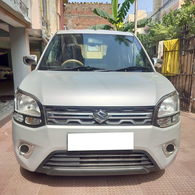 Second-hand 2019 Maruti Suzuki Wagon R VXI for sale in Patna-0