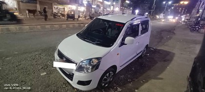 Second-hand 2015 Maruti Suzuki Wagon R VXI BS IV for sale in Junagadh