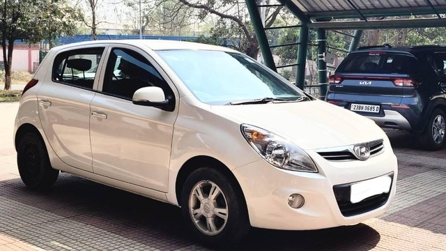 Hyundai i20 1.2 Asta Second-hand 2012 Hyundai i20 1.2 Asta for sale in Bihta-0
