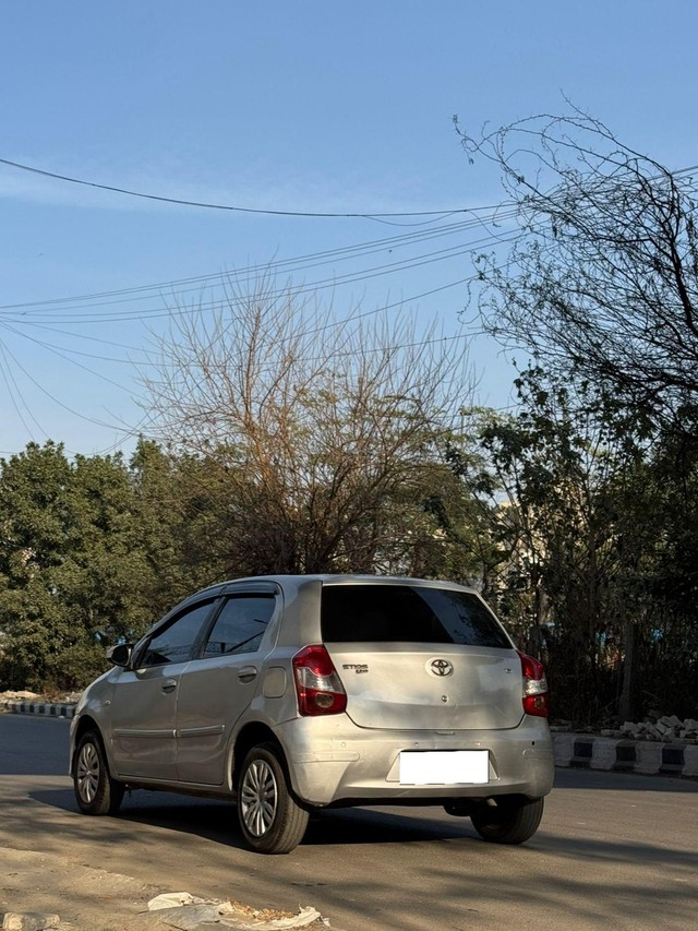 Second-hand 2013 Toyota Etios Liva G for sale in New Delhi-11