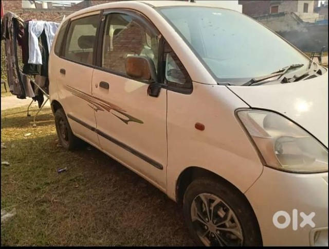 Second-hand 2008 Maruti Zen Estilo LX BSIII for sale in Ambala-3