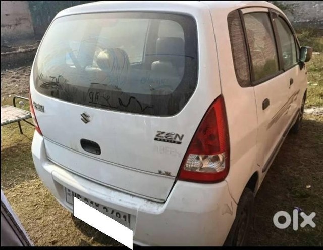 Second-hand 2008 Maruti Zen Estilo LX BSIII for sale in Ambala-1