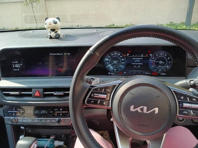 Second-hand 2024 Kia Seltos GTX Plus Turbo DCT for sale in Greater Noida-1