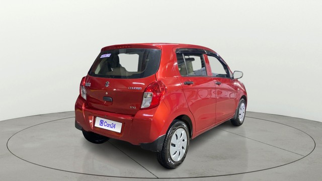 Second-hand 2016 Maruti Celerio VXI for sale in Kolkata-13