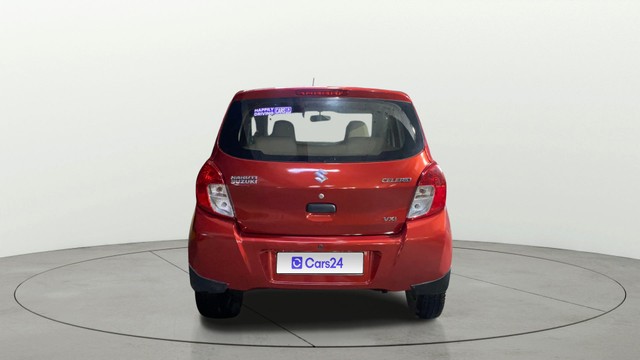 Second-hand 2016 Maruti Celerio VXI for sale in Kolkata-14