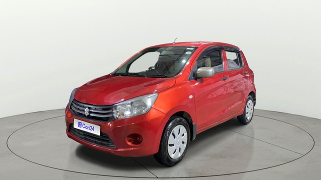 Second-hand 2016 Maruti Celerio VXI for sale in Kolkata-17