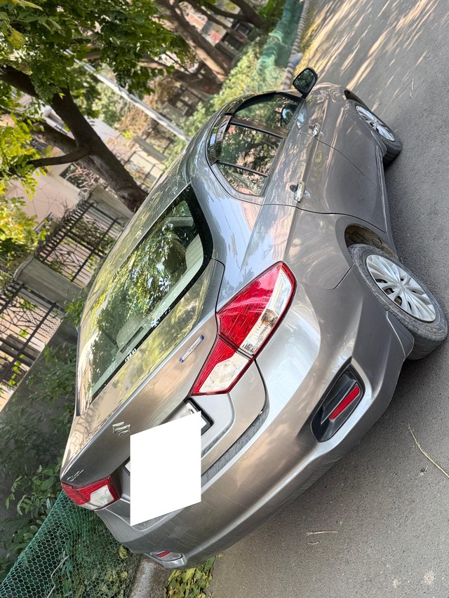 Second-hand 2017 Maruti Ciaz 1.3 Sigma for sale in Sirsa-6