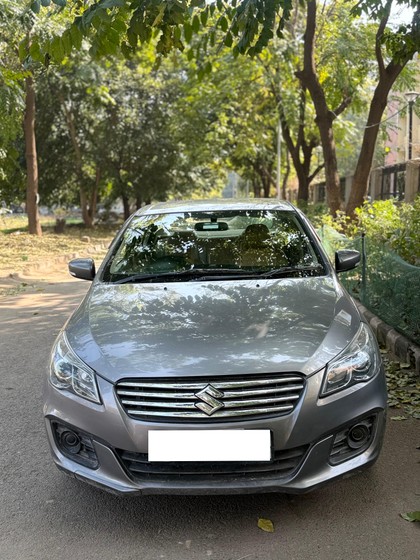 Second-hand 2017 Maruti Suzuki Ciaz 1.3 Sigma for sale in Sirsa
