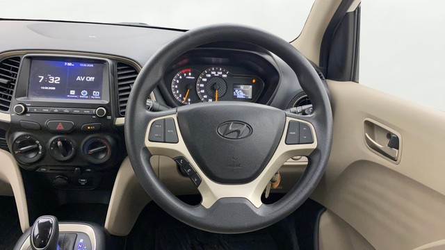 Hyundai Santro Sportz AMT Second-hand 2020 Hyundai Santro Sportz AMT for sale in Ahmedabad-12
