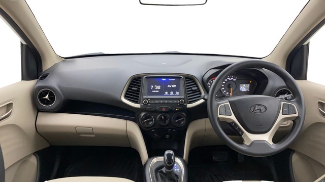 Hyundai Santro Sportz AMT Second-hand 2020 Hyundai Santro Sportz AMT for sale in Ahmedabad-10