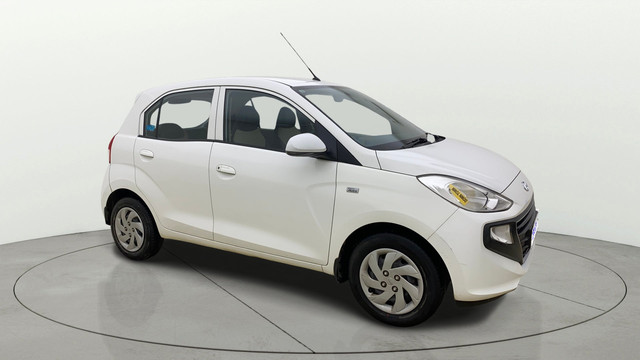 Hyundai Santro Sportz AMT Second-hand 2020 Hyundai Santro Sportz AMT for sale in Ahmedabad-0