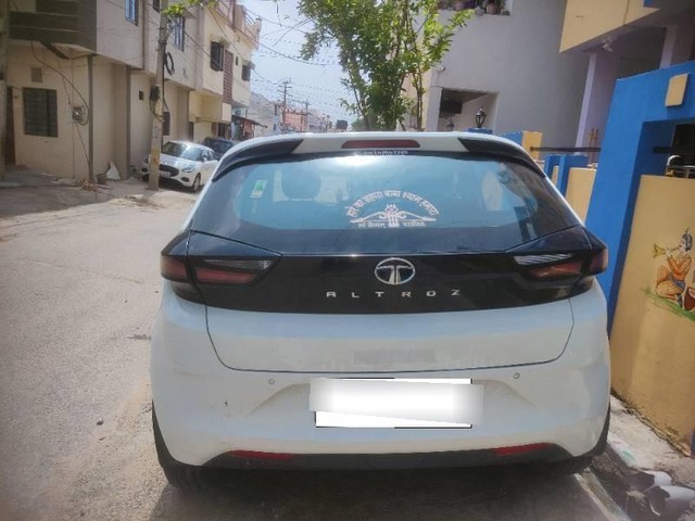 Tata Altroz XM plus BSVI Second-hand 2022 Tata Altroz XM plus BSVI for sale in Udaipur-0
