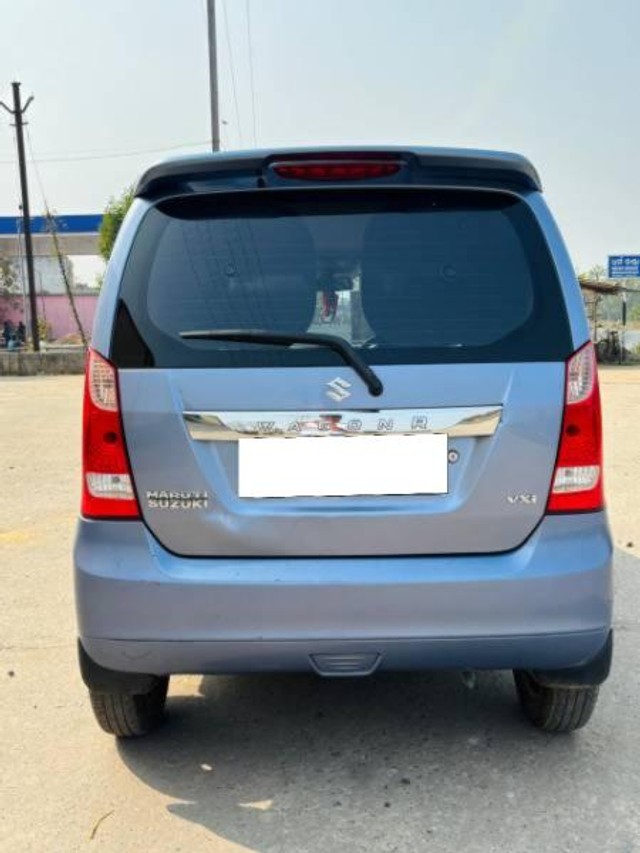 Second-hand 2018 Maruti Wagon R VXI Optional for sale in Kendrapara-1