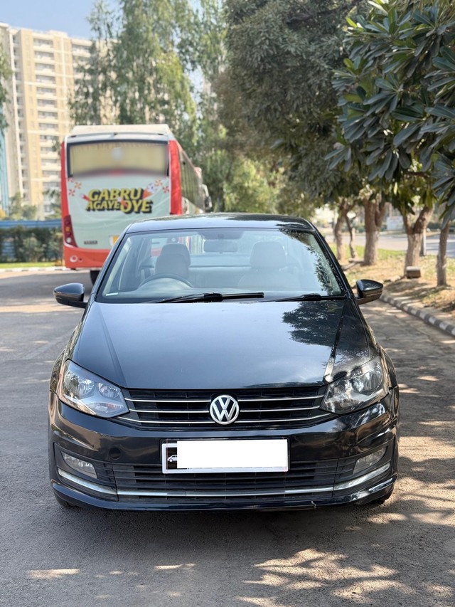 Volkswagen Vento Magnific 1.5 TDI Highline Second-hand 2015 Volkswagen Vento Magnific 1.5 TDI Highline for sale in Sirsa-0